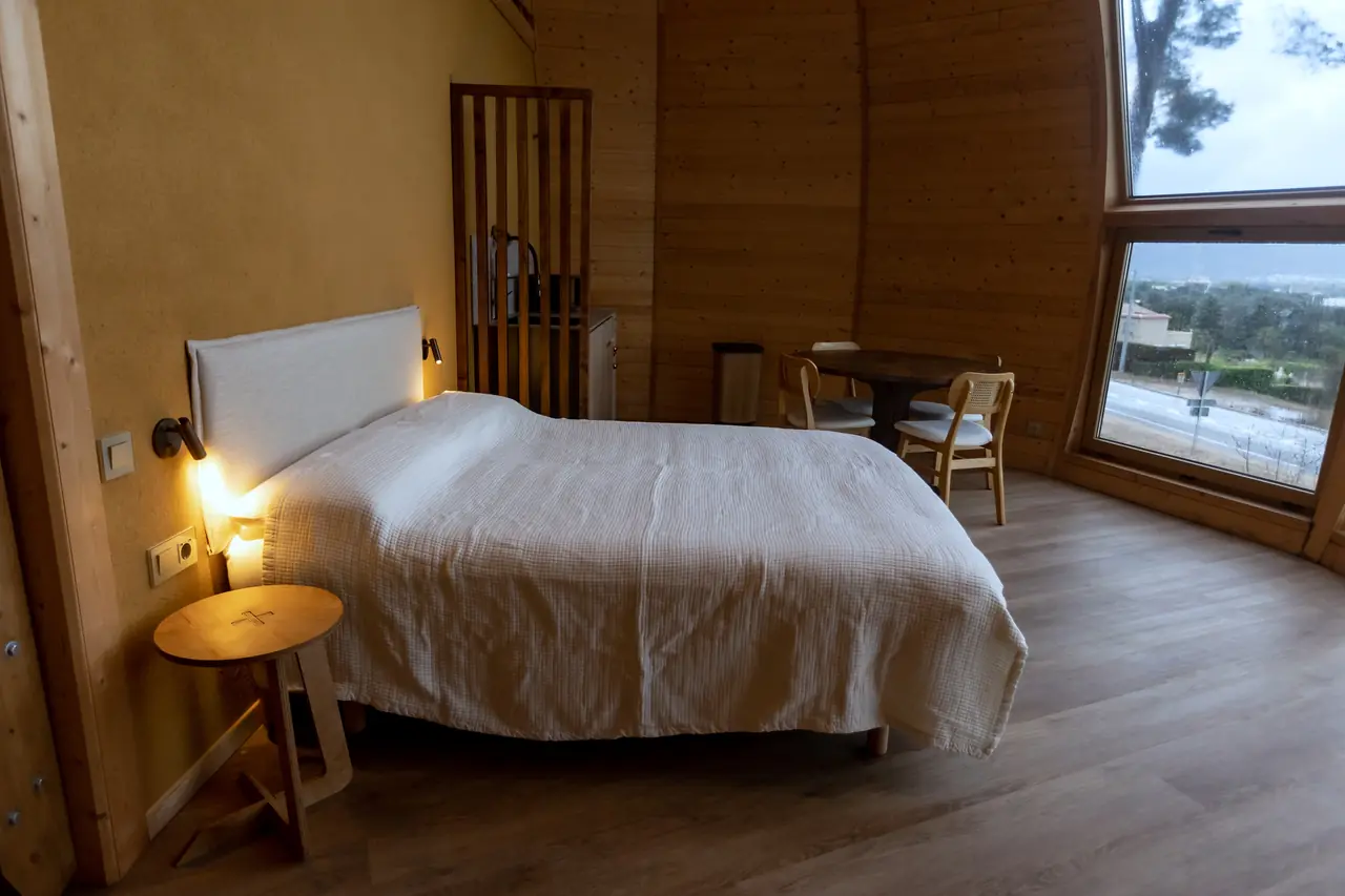 Dormitorio del Chalet · AUMARA, Benidoleig