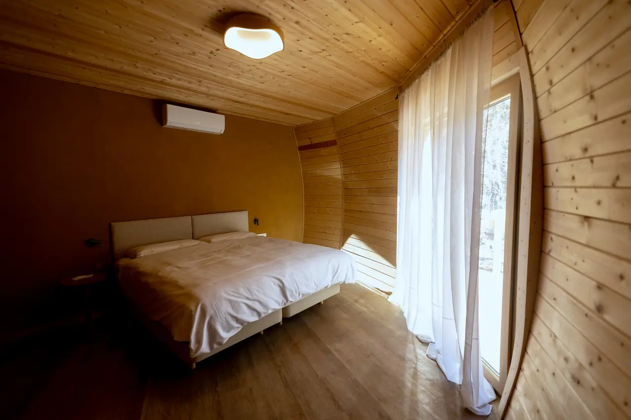 Dormitorio con altillo · AUMARA, Benidoleig