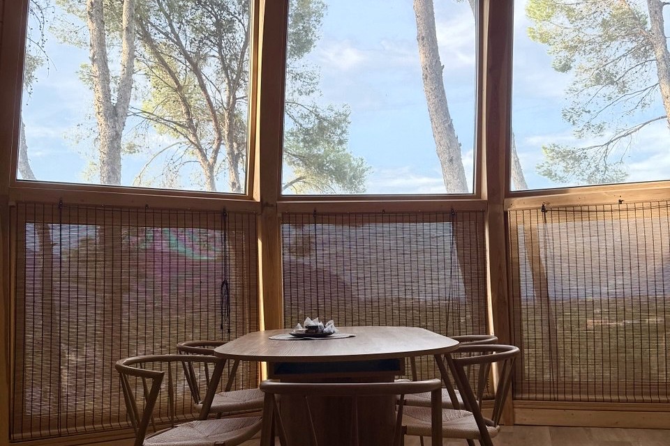 Interior de una casa de AUMARA · Benidoleig, Alicante