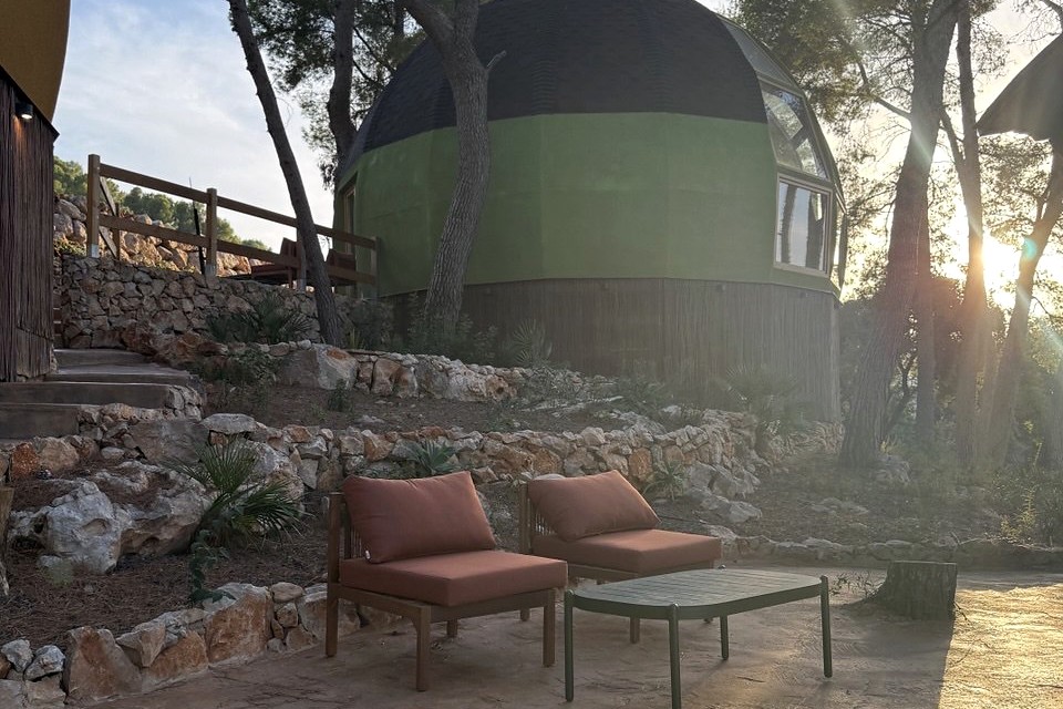Casa de AUMARA · Benidoleig, Alicante