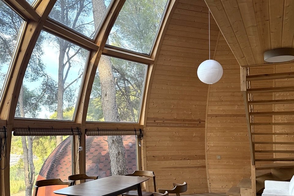 Superior Chalet · AUMARA, Benidoleig